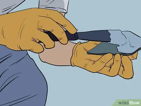 Image titled Create a Pique Assiette Mosaic Step 6