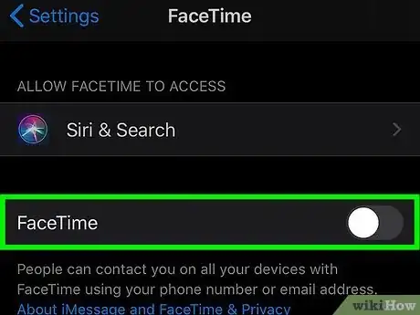 Image titled Answer FaceTime on iPhone Xr Step 3