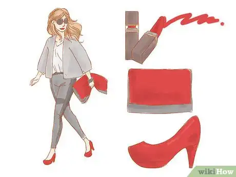 Image titled Wear Red Shoes Step 14