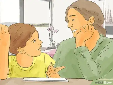 Image titled Get Your Parents to Stop Saying No to You Step 1