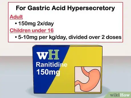 Image titled Dose Ranitidine Step 4