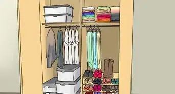 Organize Your Closet