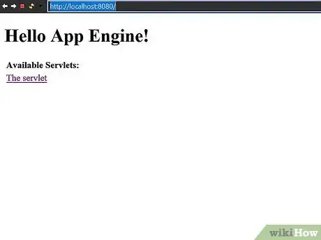Image titled Create and Deploy a Java Web App to Google App Engine Step 27