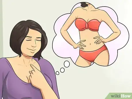 Image titled Cope With Weight Changes when Recovering from an Eating Disorder Step 2