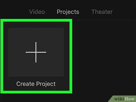 Image titled Edit Music in iMovie on iPhone or iPad Step 2