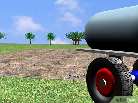 Image titled Install a Temporary Irrigation System Step 1