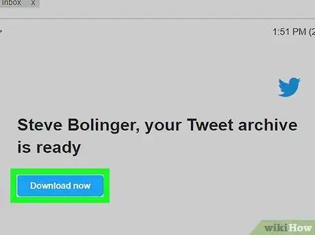 Image titled See Your First Tweet Step 8