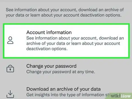 Image titled Change Your Email on Twitter on Android Step 5