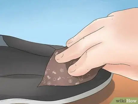 Image titled Decoupage Shoes Step 6