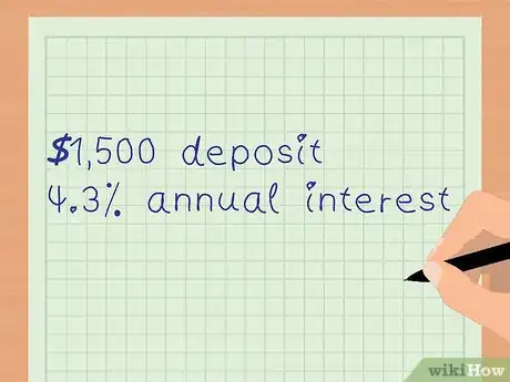 Image titled Calculate Compound Interest Payments Step 10