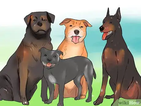 Image titled Choose the Right Dog Breed to Protect Your Home Step 8