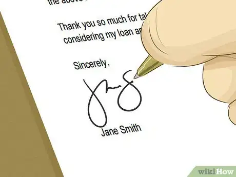 Image titled Write a Letter for Proof of Income Step 12