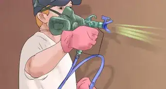 Use a Paint Spray Machine