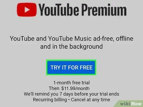 Image titled Disable YouTube Ads on Android Step 8