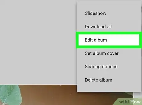 Image titled Add Location to Google Photos on PC or Mac Step 15