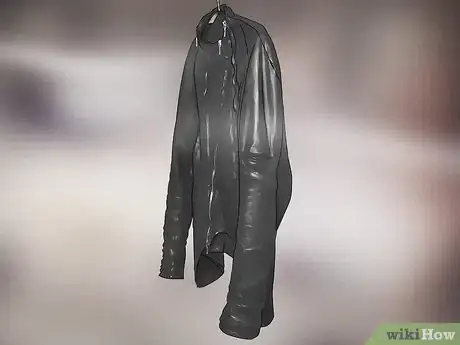 Image titled Clean a Faux Leather Jacket Step 11