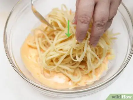Image titled Cook Pasta With White and Red Sauce Step 4