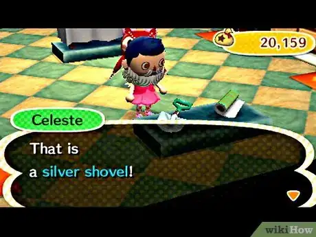 Image titled Find Silver and Gold Tools in Animal Crossing_ New Leaf Step 3