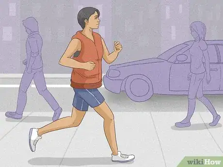 Image titled Go Running in the Dark Step 12