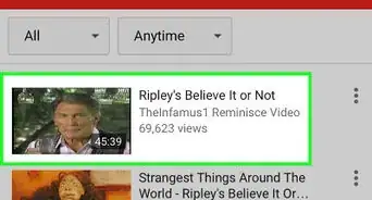 Watch YouTube Videos on an iPhone