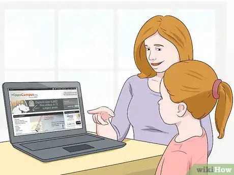 Image titled Be Patient When Doing Homework with Your Young Child Step 12