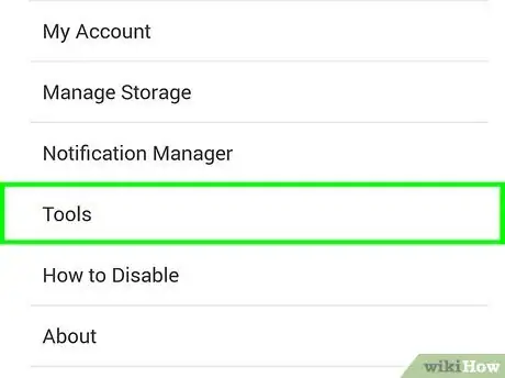 Image titled Restore Contacts from Verizon Cloud on Android Step 4
