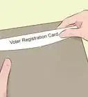 Get a Voter Registration Card