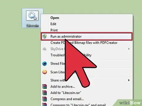 Image titled Mine Litecoins Step 11