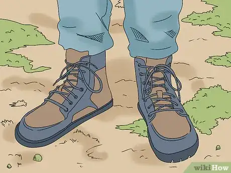 Image titled Choose Mountaineering Boots Step 1