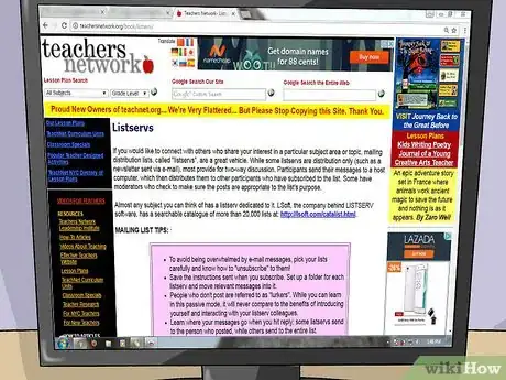 Image titled Use Web Resources for Teaching Step 11