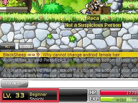 Image titled Play on MapleStory Step 9