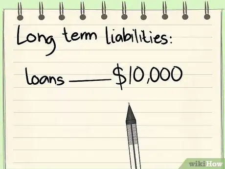 Image titled Read a Balance Sheet Step 13