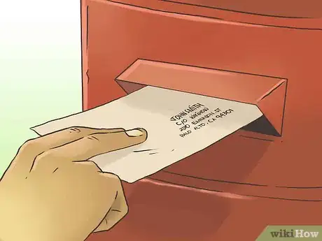 Image titled Address an Envelope in Care of Someone Else Step 7
