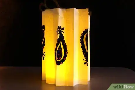 Image titled Make a Lantern Step 11