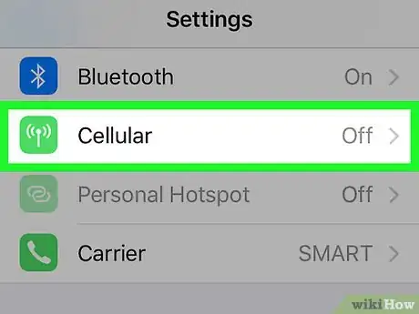 Image titled Use an Esim on the iPhone XS Step 7