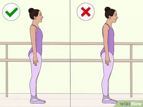 Image titled See if You're Improving As a Ballet Dancer Step 4