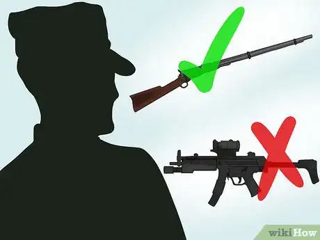 Image titled Write Civil War Historical Fiction Step 11