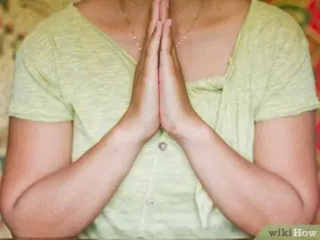 Image titled Transfer Your Problems to God Through Prayer Step 2