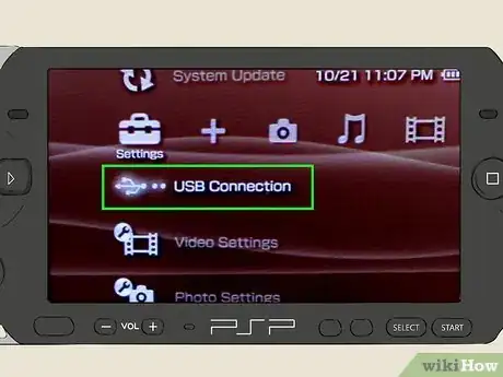 Image titled Download Music Directly from Your PSP's Web Browser Step 13
