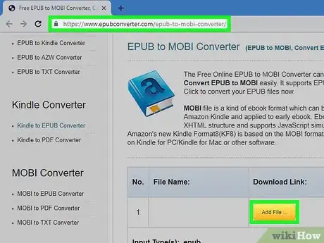 Image titled Put Books on a Kindle Step 23