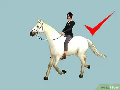 Image titled Gallop Bareback Step 7