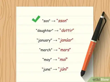Image titled Learn Icelandic Step 5