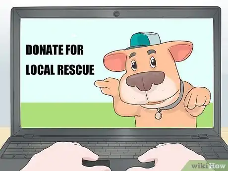 Image titled Support Dog Charities Step 2