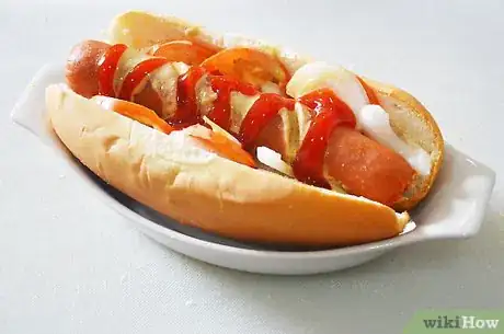 Image titled Boil a Hot Dog Intro