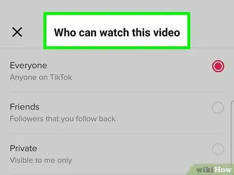 Image titled Create a TikTok Video Step 29