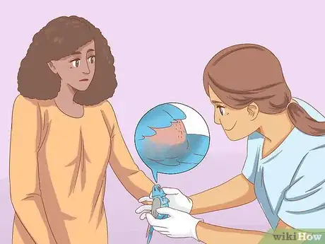 Image titled Stop Feather Plucking in Parakeets Step 1