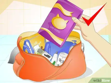 Image titled Make a Survival Kit for Your Cat Step 12