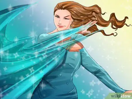 Image titled Appear to Have Snow Power Step 4