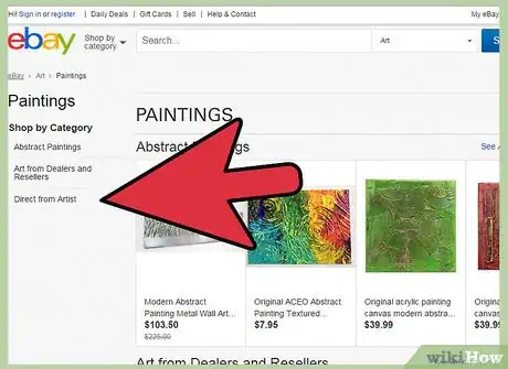 Image titled Buy Art on eBay Step 6