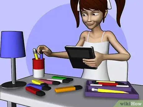 Image titled Be Organised (for Teens) Step 7